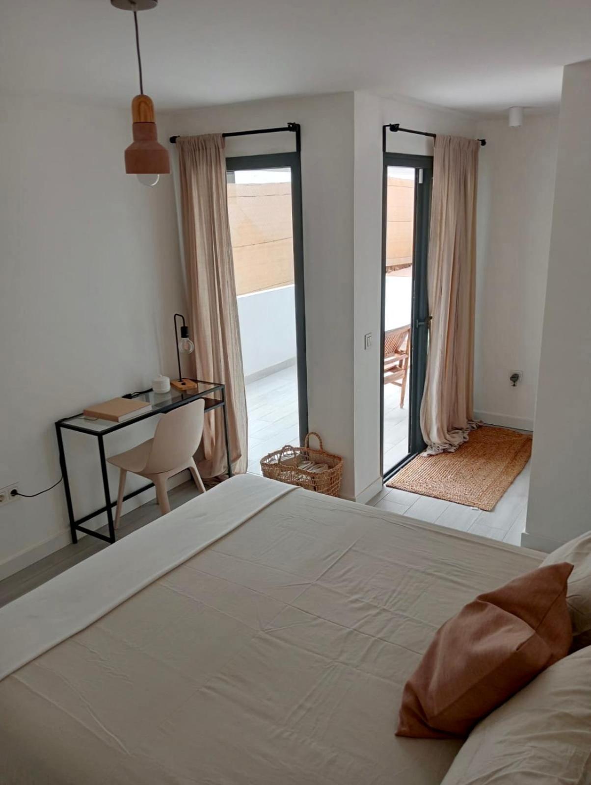Apartamento Aulaga Villaverde  Exterior foto