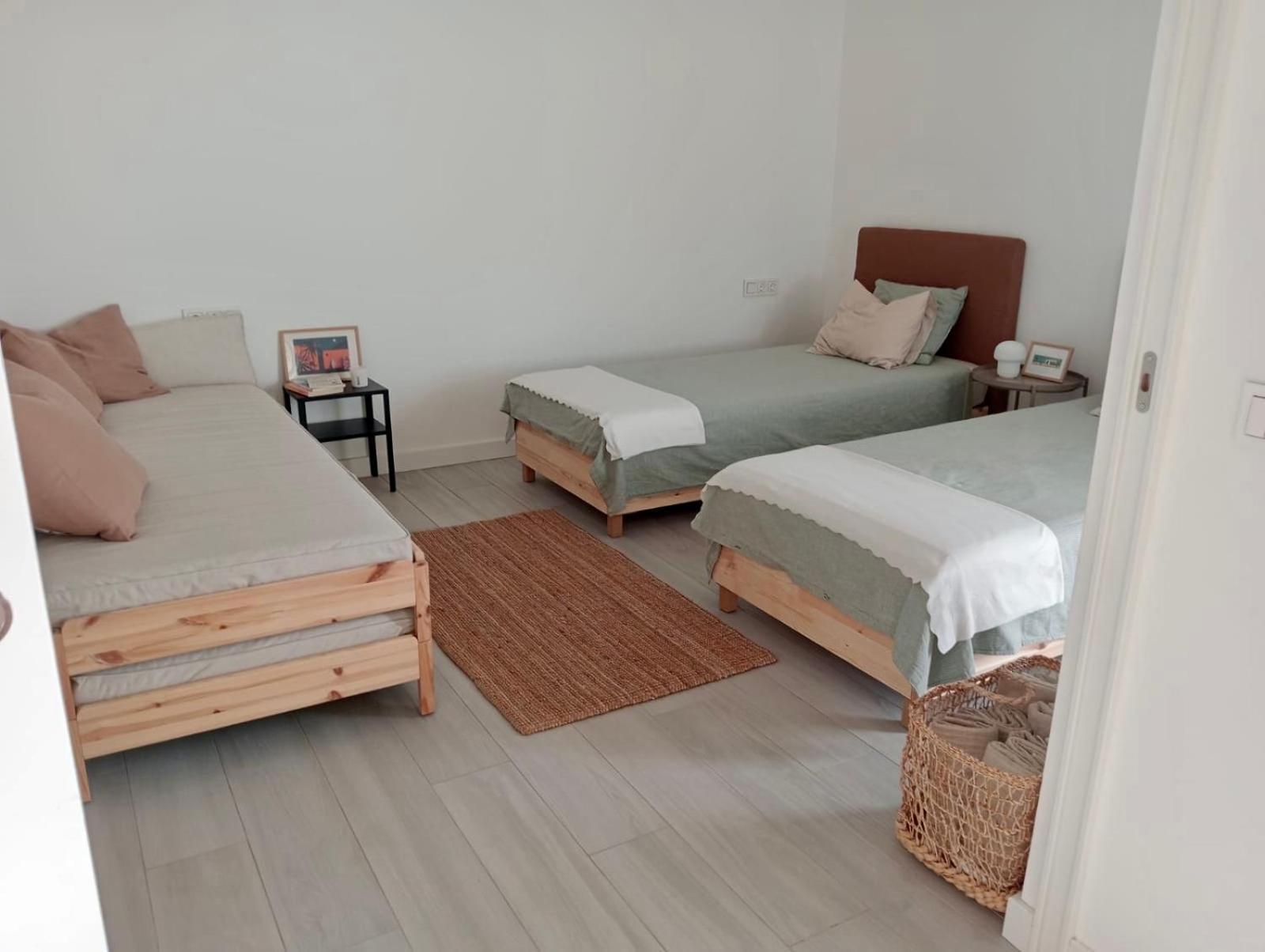 Apartamento Aulaga Villaverde  Exterior foto