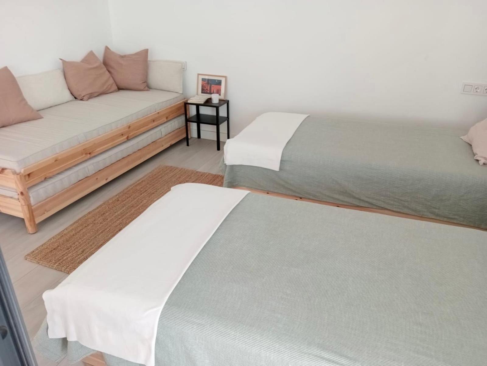 Apartamento Aulaga Villaverde  Exterior foto